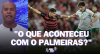 Palmeiras perde para Flamengo e Assunção dispara: "Abel foi medroso"