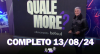 Qualé, Moré? (13/08/24) | Completo