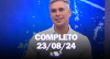 Qualé, Moré? (23/08/24) | Completo