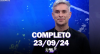 Qualé, Moré? (23/09/24) | Completo