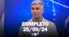 Qualé, Moré? (26/09/24) | Completo