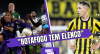 Peñarol x Botafogo: Time uruguaio tentou, mas não foi o suficiente!