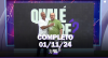 Qualé, Moré? (01/11/24) | Completo