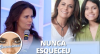 Adriana Araújo fala de sugestão de ex para trocar filha na maternidade