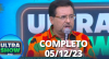 Ultra Show com Geraldo Luís (05/12/23) | Completo