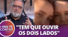 Caso Larissa Manoela: Leão Lobo comenta entrevista da mãe e novos prints
