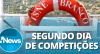 Regata Eduardo Souza Ramos marcou o segundo dia de competições