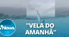 Projeto "Vela do Amanhã" ensina crianças a praticarem a modalidade