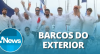 Barcos do exterior marcam presença na 52ª semana de Vela de Ilhabela