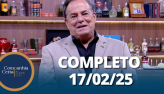 Companhia Certa: Fabiana Karla (17/02/2025) | Completo