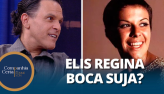 Joo Marcello Bscoli, filho de Elis Regina, revela outro lado de me