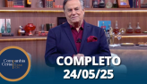 Companhia Certa: Ana Paula Padro (24/05/25) | Completo
