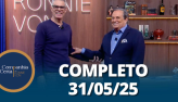 Companhia Certa: Nizo Neto (31/05/2025) | Completo