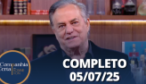 Companhia Certa: Aracy Wolf (05/07/25) | Completo