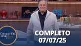 Companhia Certa: Eduardo Martini (07/07/2025) | Completo