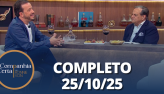 Companhia Certa: Rafael Cortez (25/10/25) | Completo