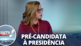 Sofia Manzano critica candidatos que mudam recorrentemente de partidos