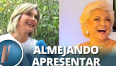 Flvia Alessandra revela que se inspira em Hebe para o futuro na TV