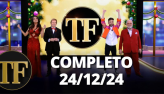 TV FAMA (24/12/24) | Completo