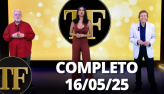 TV FAMA (16/05/25) | Completo