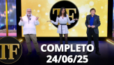 TV FAMA (24/06/25) | Completo