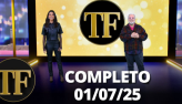 TV FAMA (01/07/25) | Completo