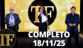 TV Fama (18/11/25) | Completo
