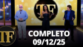 TV Fama (09/12/25) | Completo