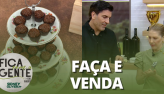 Brigadeiro tradicional: Aprenda a receita com Edu Guedes e convidada