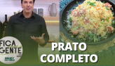 ARROZ  TOSCANA | Fica com a Gente