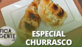 Especial churrasco: Aprenda a fazer po de alho caseiro