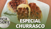 Po com linguia: Deixe o seu churrasco ainda melhor