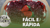 Pav de Morango