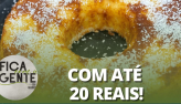 Bombocado de Liquidificador