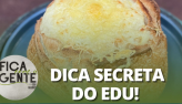 Sopa de Cebola no Po Italiano
