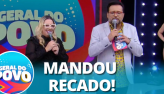 Geraldo Luís defende cover de Marília Mendonça: 