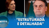 Presidente do STM opina sobre denncia da PGR contra Bolsonaro