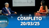  Notcia: Paulo Teixeira (20/03/25) | Completo