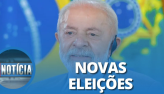 Ministro do MDS aponta Lula como favorito para 2026