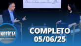 Notcia: Fernando Padulo (05/06/2025) | Completo