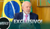 Lula sobre vitria de Trump: 