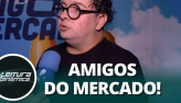 Comemorao da 8 edio dos Amigos do Mercado