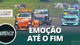 Frmula Truck: A ltima etapa da temporada promete deciso at o fim