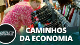 Economia brasileira surpreende e PIB pode ultrapassar 3%