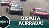 Barrichello assume a liderana da Nascar Brasil com vitria em Interlagos
