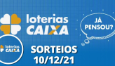 Loterias CAIXA: Super Sete, Quina, Lotofácil e Lotomania 10/01/2022