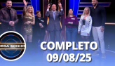 Mega Sonho: Adryana Ribeiro, Ana Paula e mais (26/07/25) | Completo