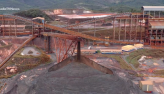 Empresas estrangeiras investem no minério brasileiro