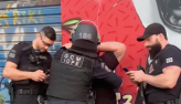 SP: operação policial na Cracolândia