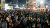 Campina Grande: São João reúne milhares de pessoas